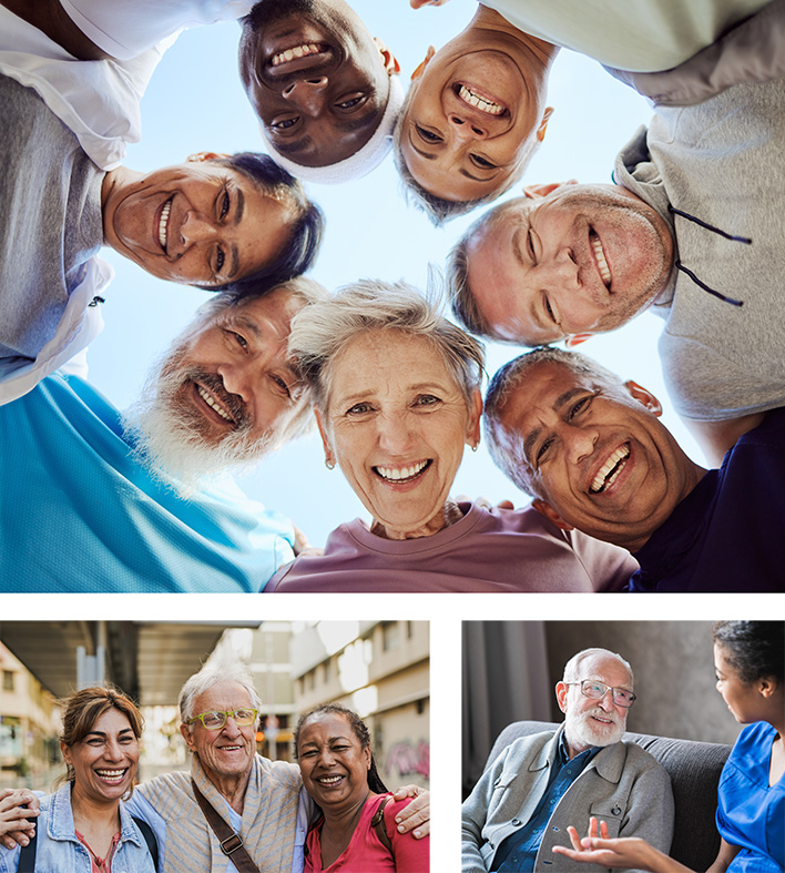 People and families at the heart of ADRAG’s mission