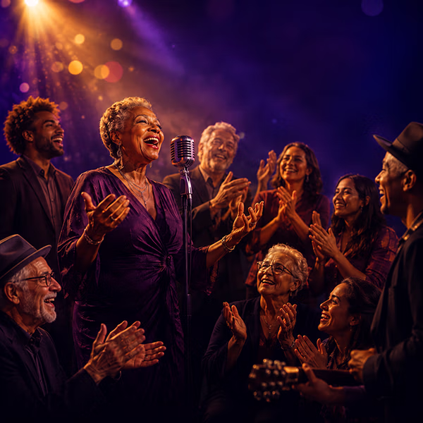 Memory Makers live event artwork