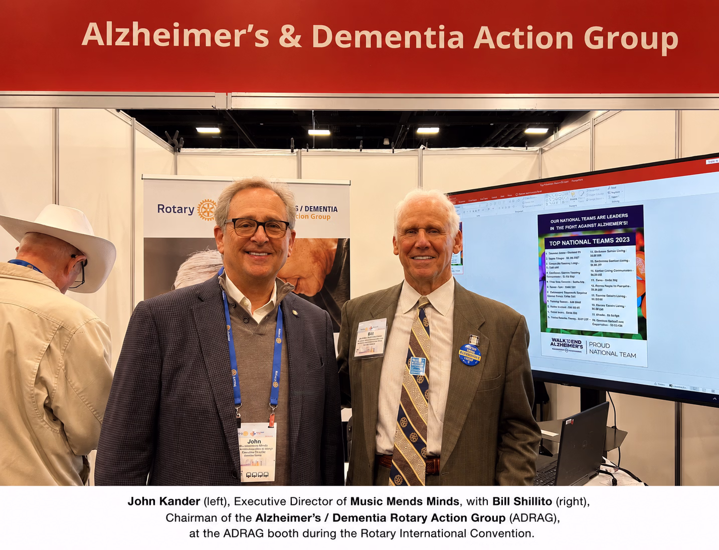 MMM and ADRAG Launch Global Effort to Help Support Alzheimer’s/Dementia Communities